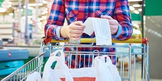 image of grocery stuff